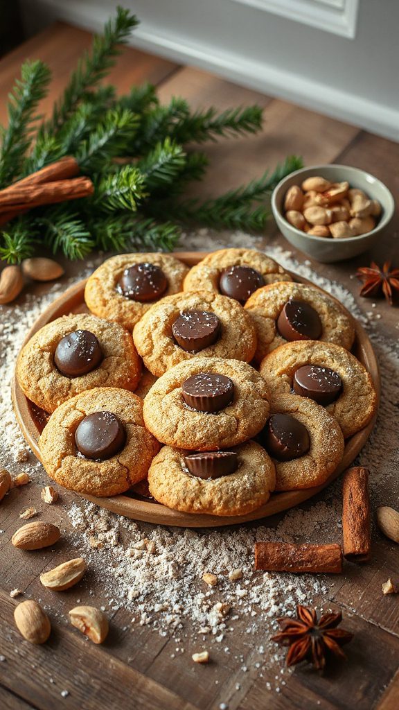 buckwheat peanut butter cookies buckwheat peanut butter cookies