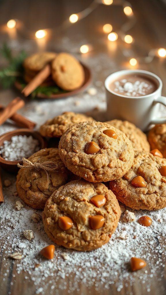 butterscotch oatmeal cookie recipe