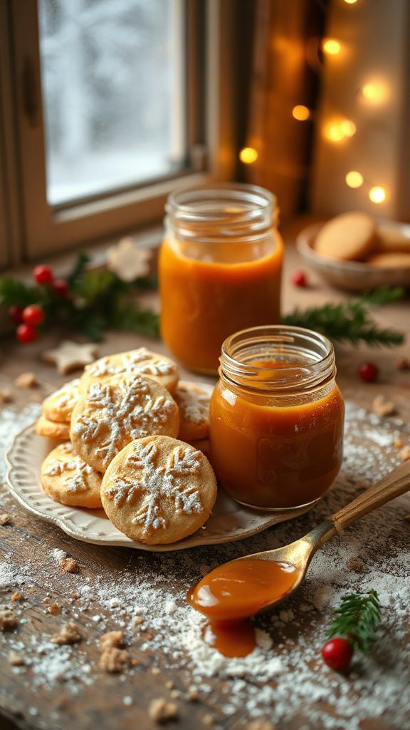 butterscotch shortbread cookie recipe