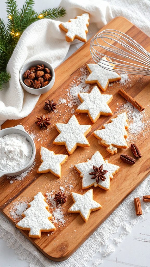 buttery anise spritz cookies buttery anise spritz cookies