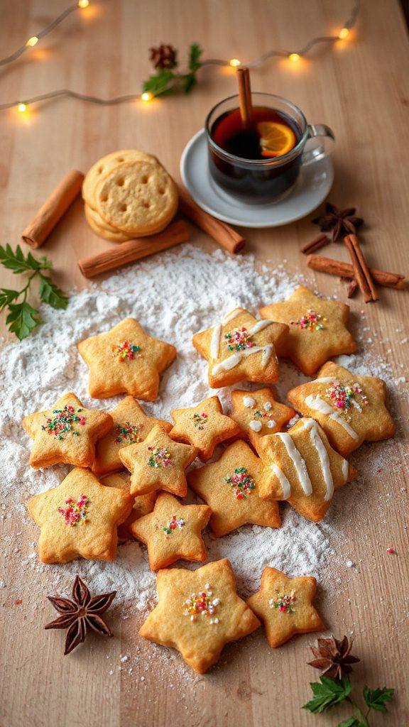 buttery cookies for christmas buttery cookies for christmas