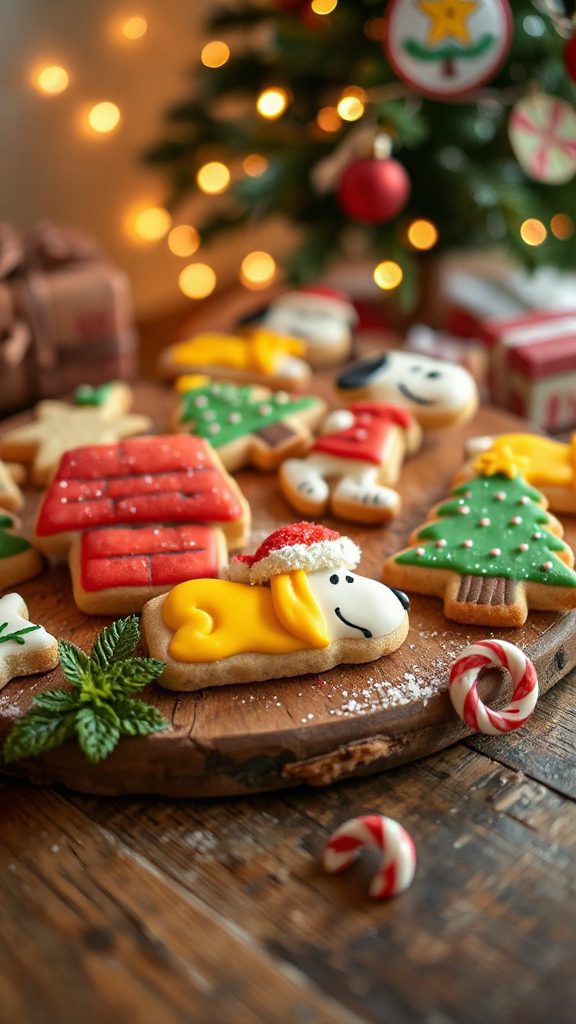 buttery crumbly timeless treats