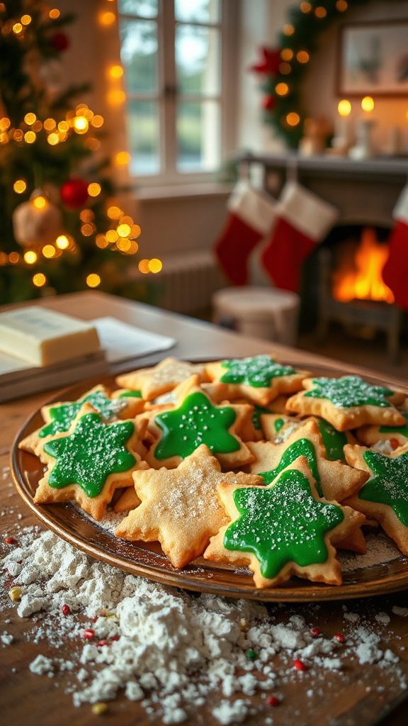 buttery holiday cookie recipe buttery holiday cookie recipe