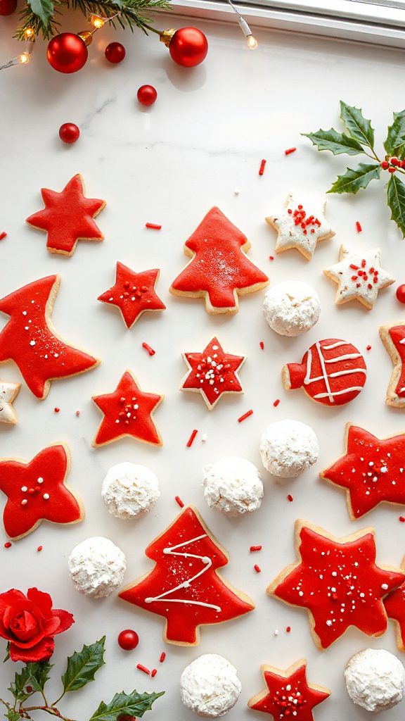 buttery nutty holiday cookies buttery nutty holiday cookies