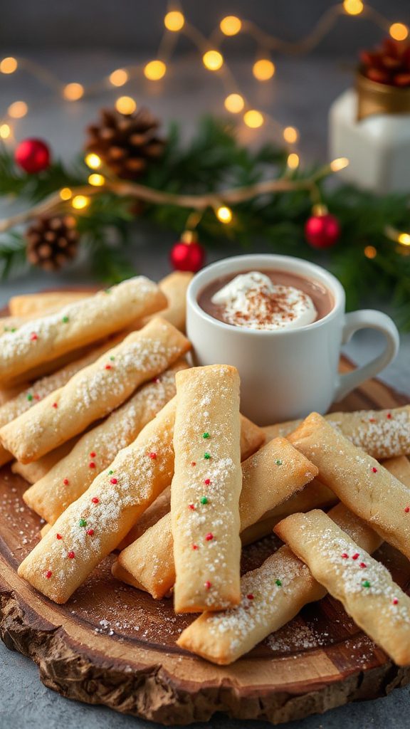 buttery vanilla shortbread cookies buttery vanilla shortbread cookies