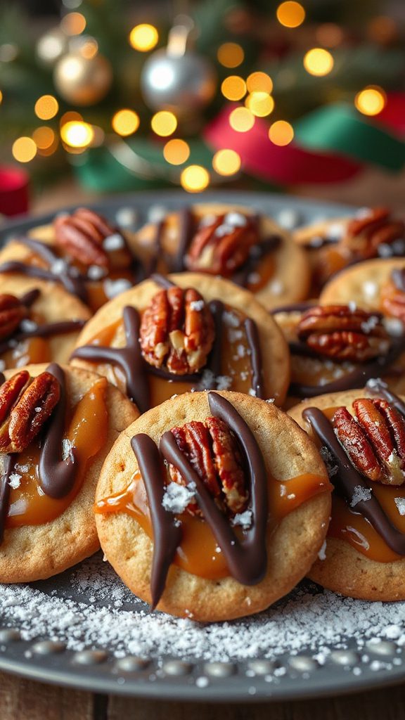 caramel pecan ritz treat caramel pecan ritz treat