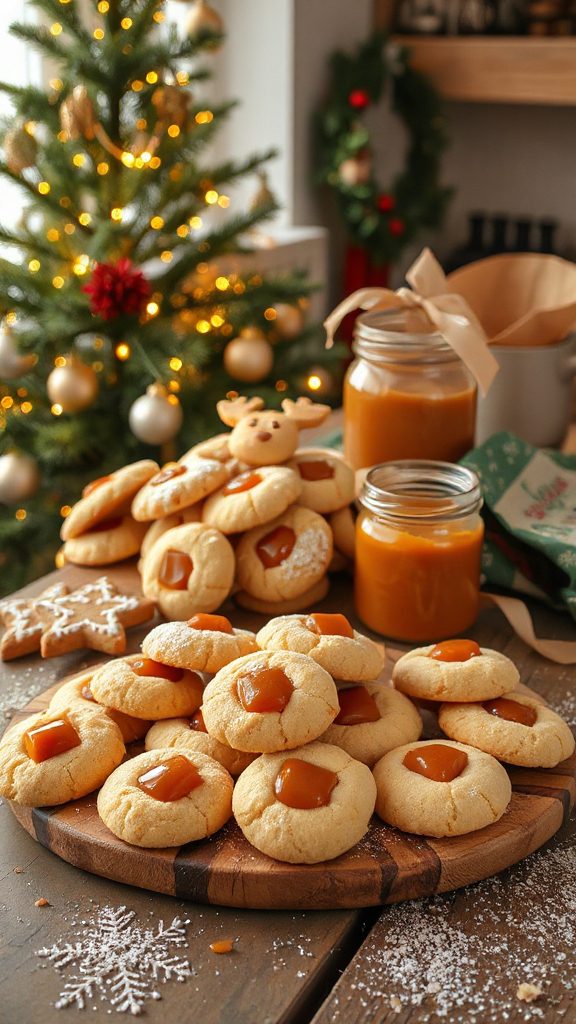 caramel pudding cookie recipe