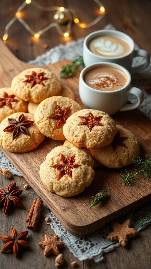chai spiced cookie indulgence recipe