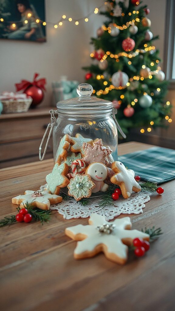 charming decorative faux cookies