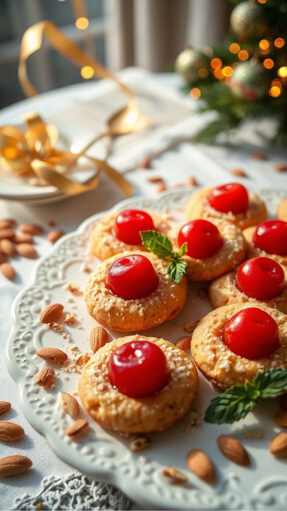 cherry almond biscotti recipe cherry almond biscotti recipe