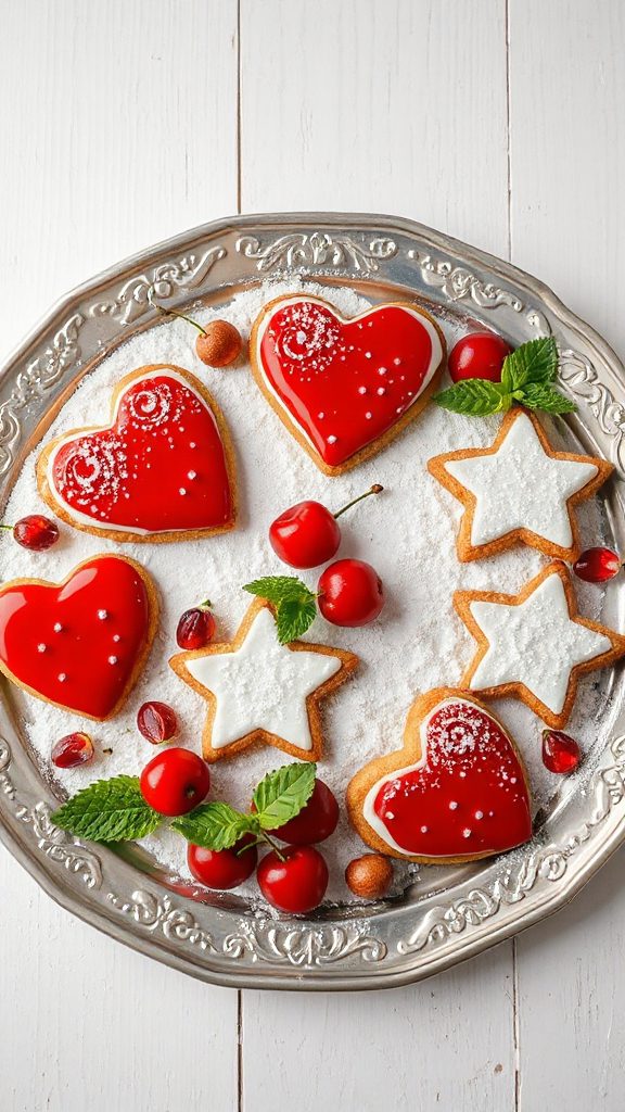 cherry gingerbread cookie recipe cherry gingerbread cookie recipe