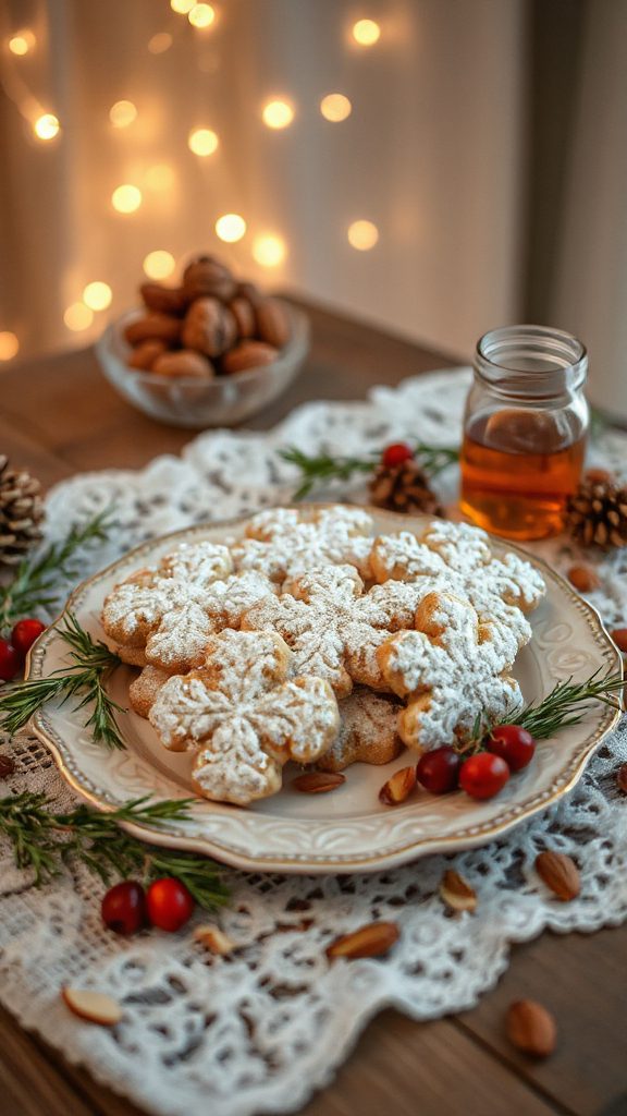 chewy almond amaretto cookies chewy almond amaretto cookies