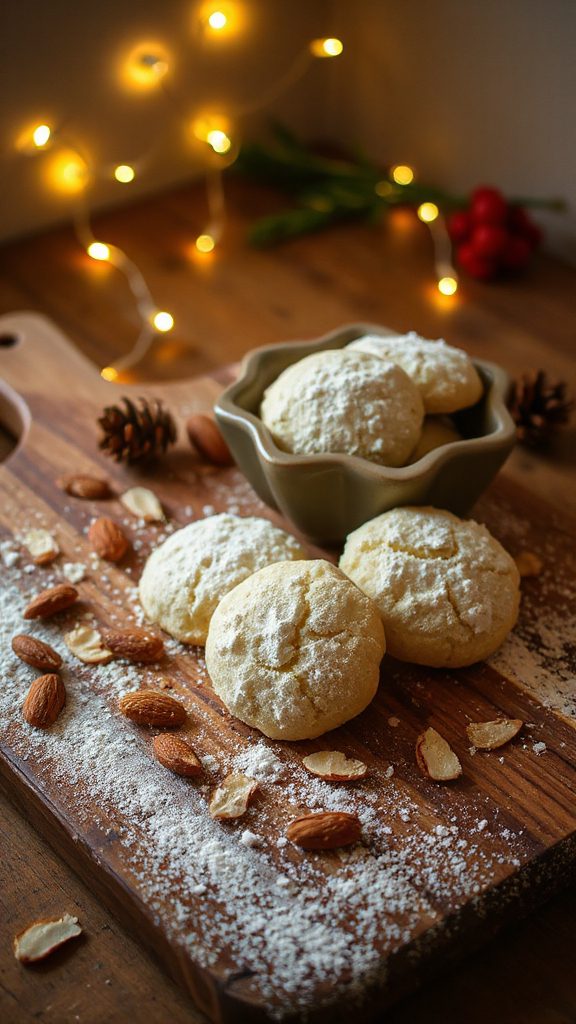 chewy coconut almond cookies chewy coconut almond cookies