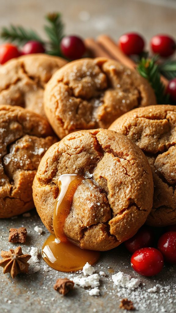 chewy gingerbread cookie recipe chewy gingerbread cookie recipe