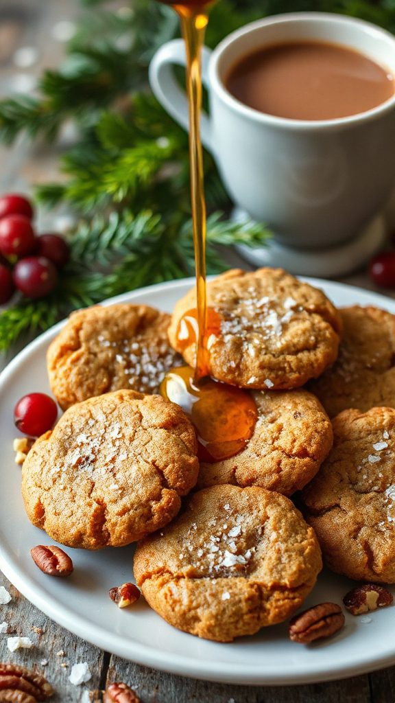 chewy holiday cookie recipe