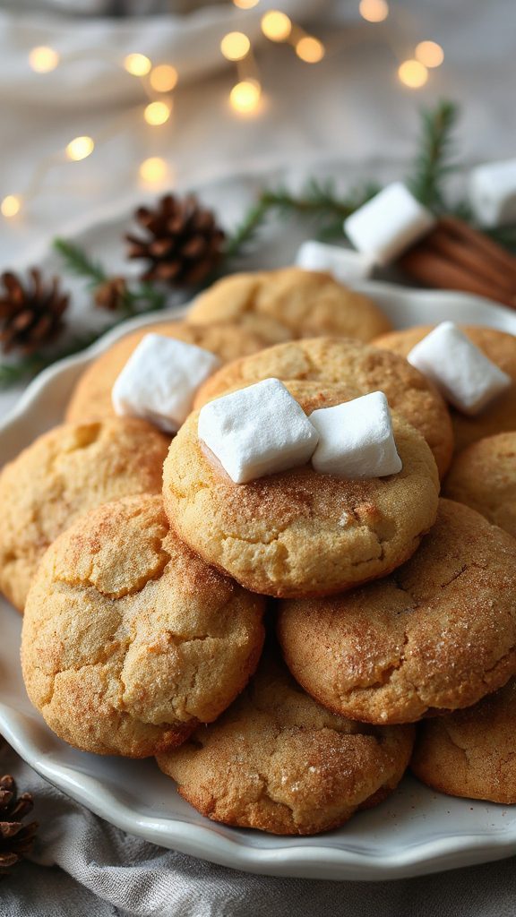 chewy marshmallow filled cookies chewy marshmallow filled cookies