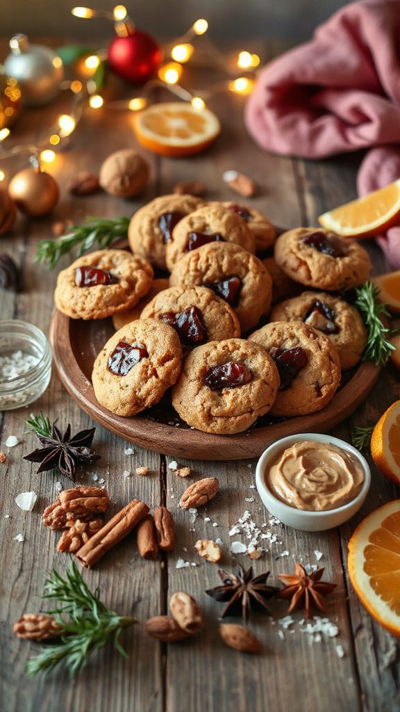 chewy nutritious delightful cookies