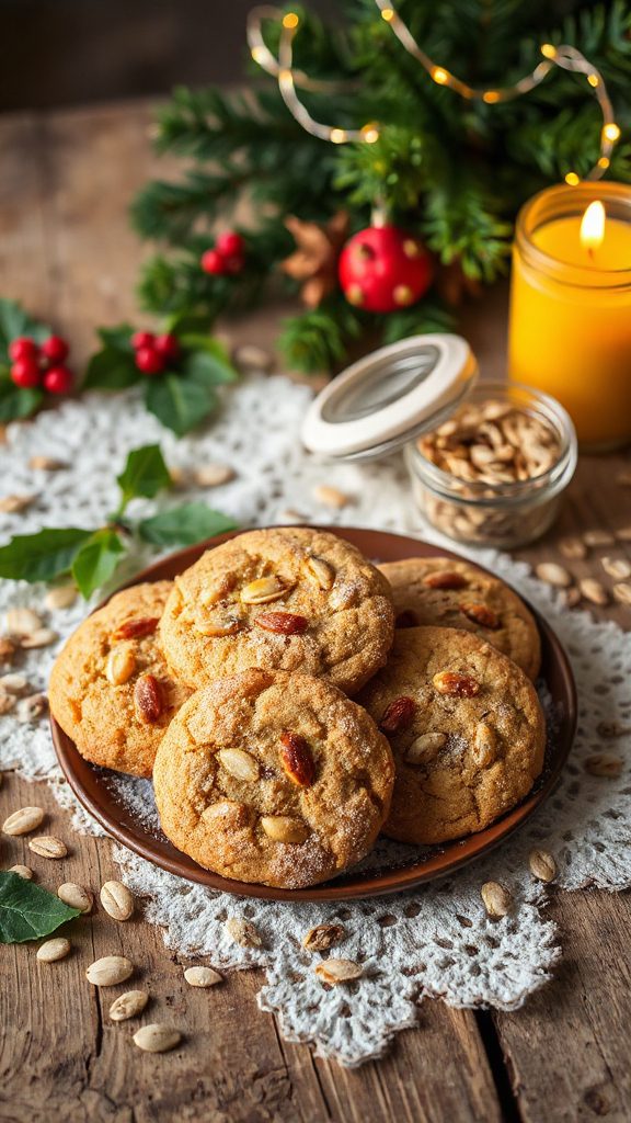 chewy oat and sunflower cookies chewy oat and sunflower cookies
