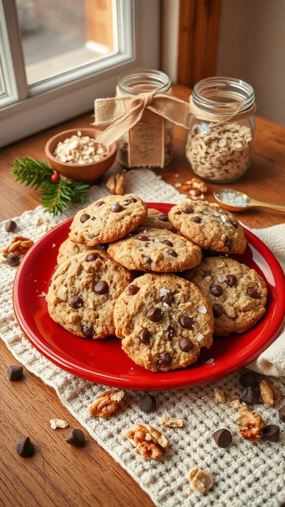 chewy oatmeal cookie recipe chewy oatmeal cookie recipe