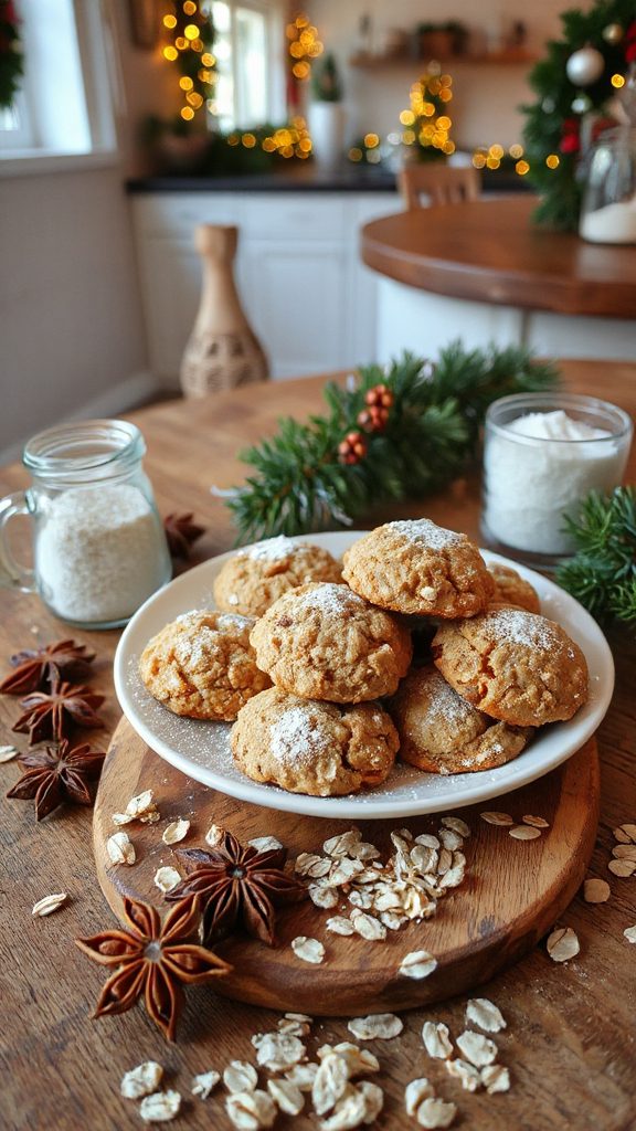 chewy spiced anise cookies chewy spiced anise cookies