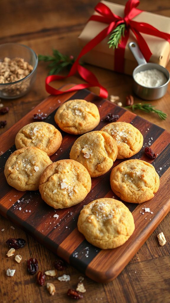 chewy toffee oatmeal cookies