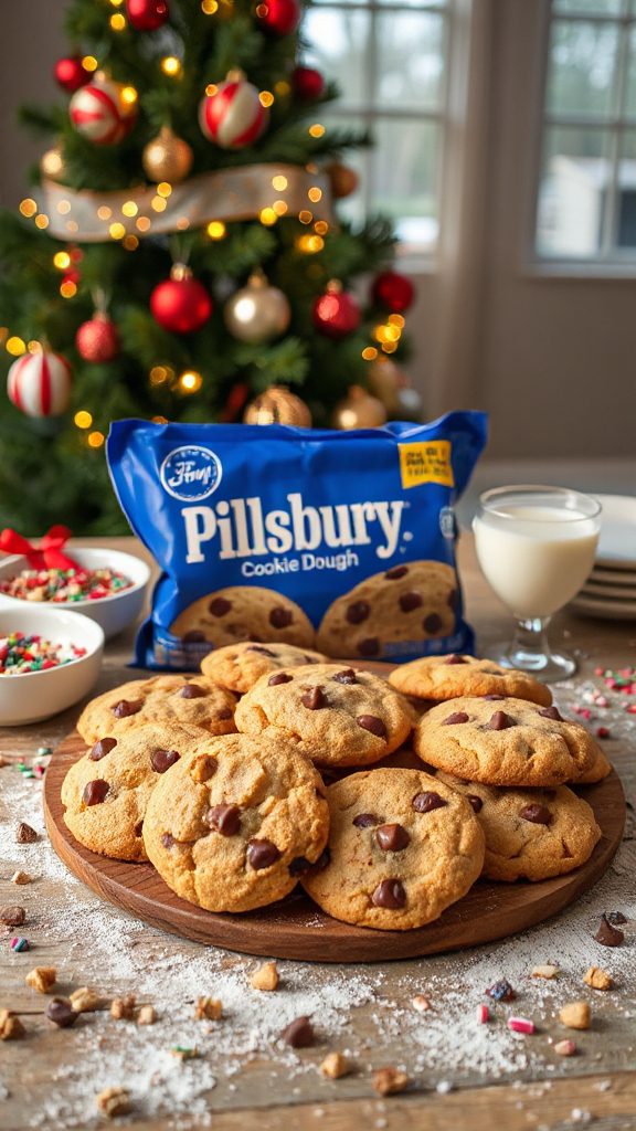 chocolate chip cookie delight