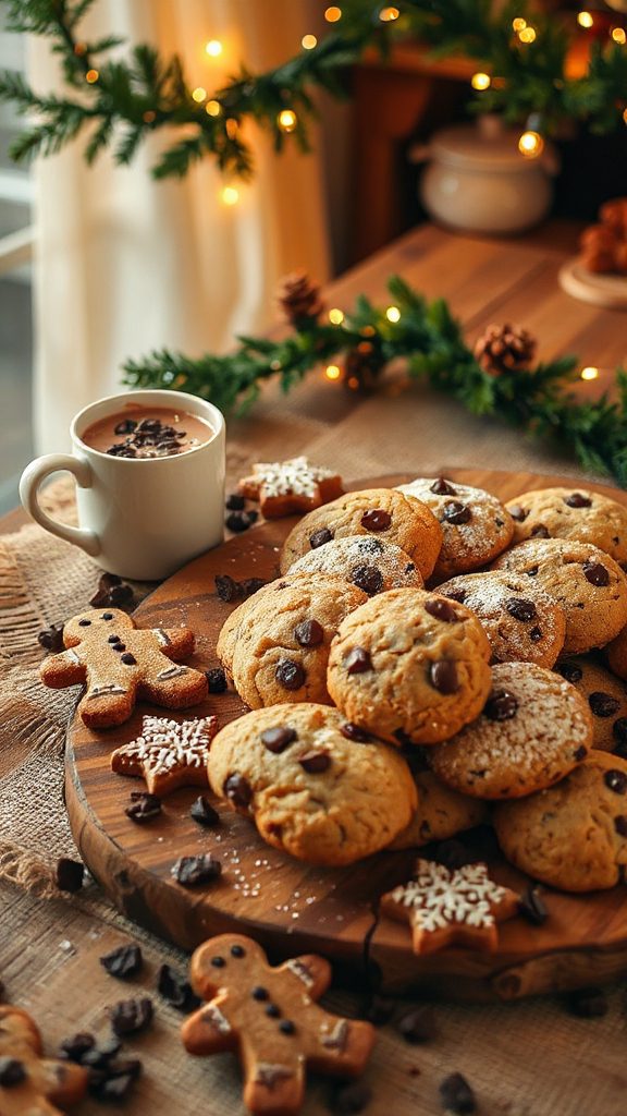 chocolate chip cookie recipe