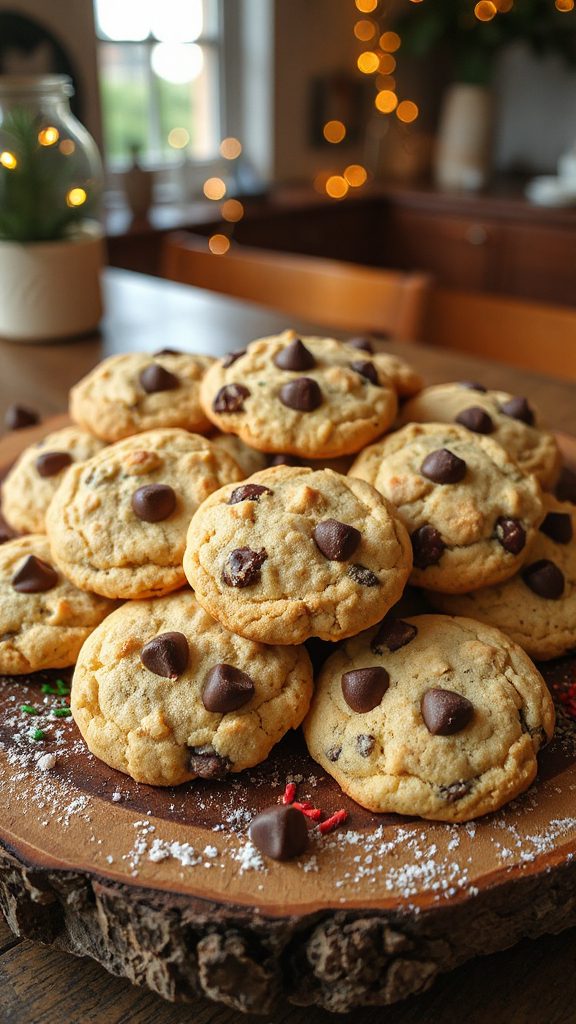 chocolate chip seed cookies chocolate chip seed cookies