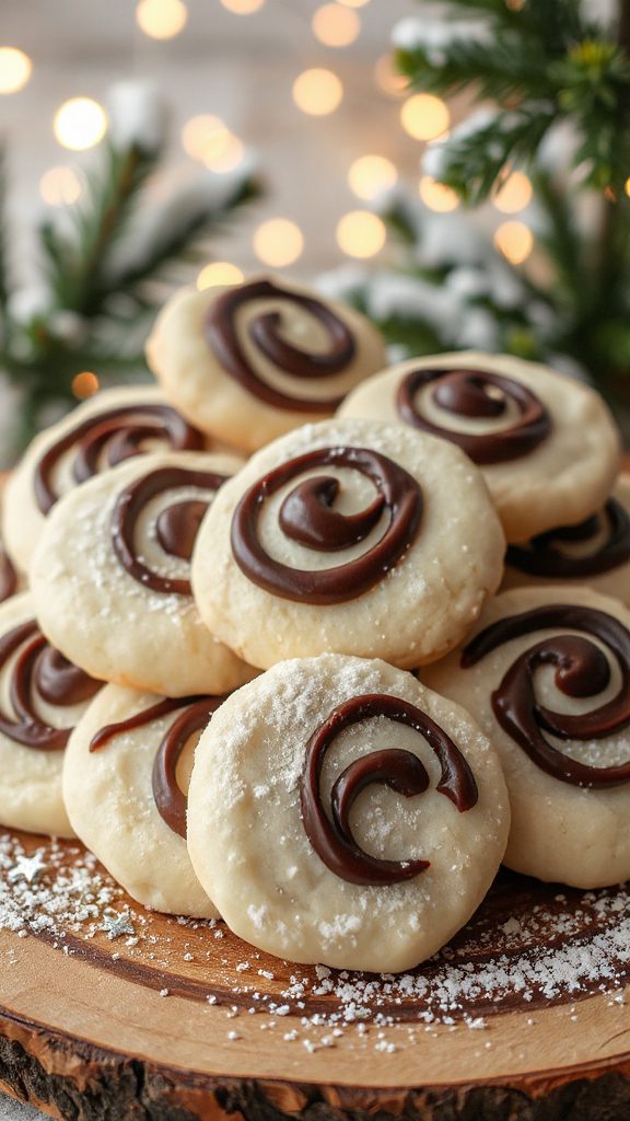 chocolate cookie flavor fusion