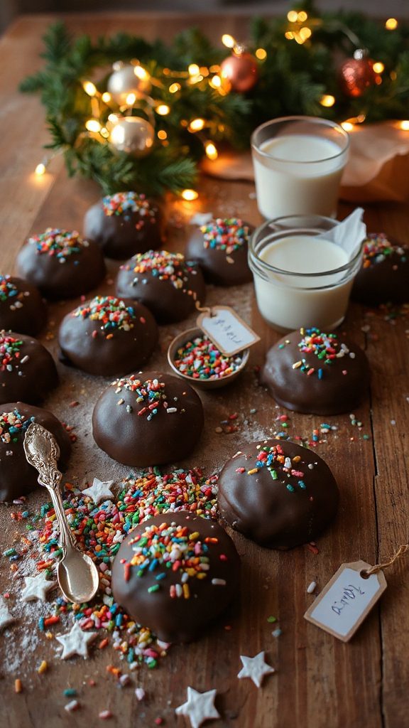 chocolate covered cookie delight chocolate covered cookie delight