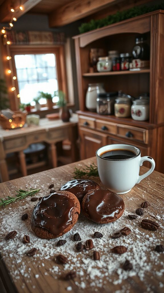 chocolate espresso cookie recipe