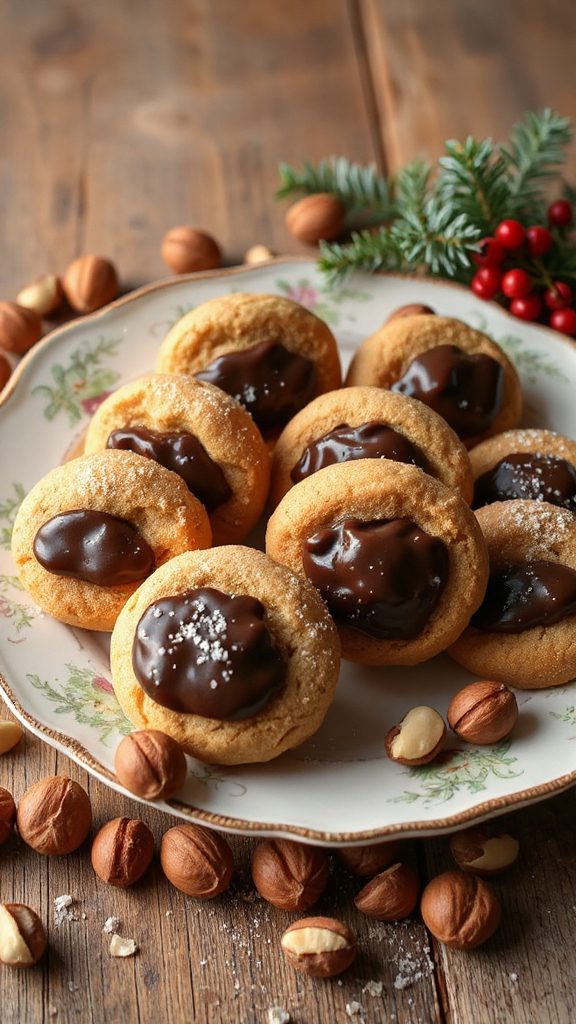 chocolate hazelnut cookie delight chocolate hazelnut cookie delight