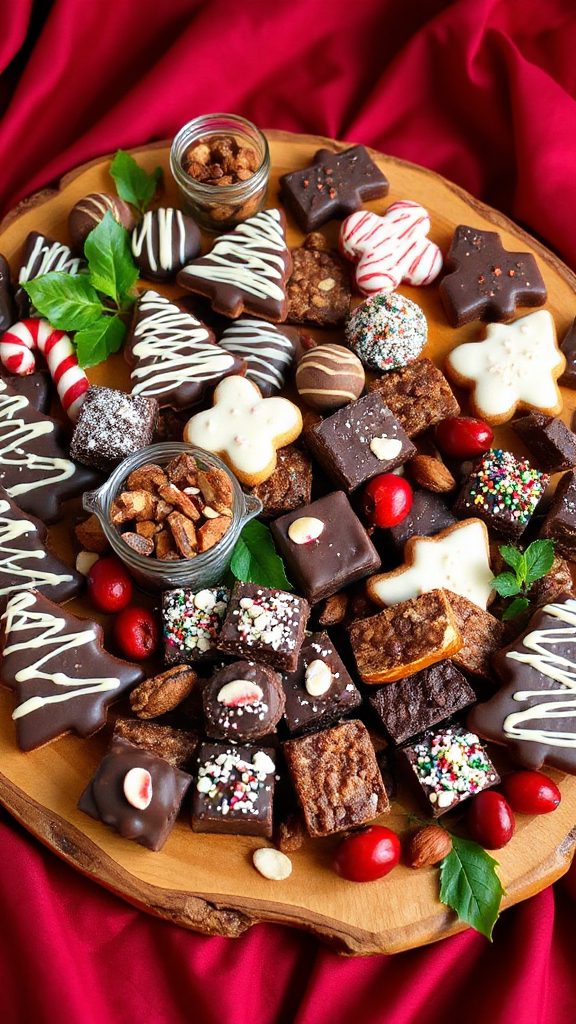 chocolate indulgence charcuterie board chocolate indulgence charcuterie board