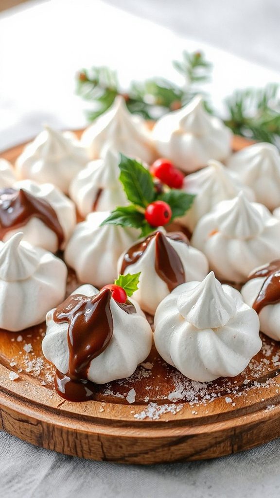 chocolate meringue dessert recipe chocolate meringue dessert recipe