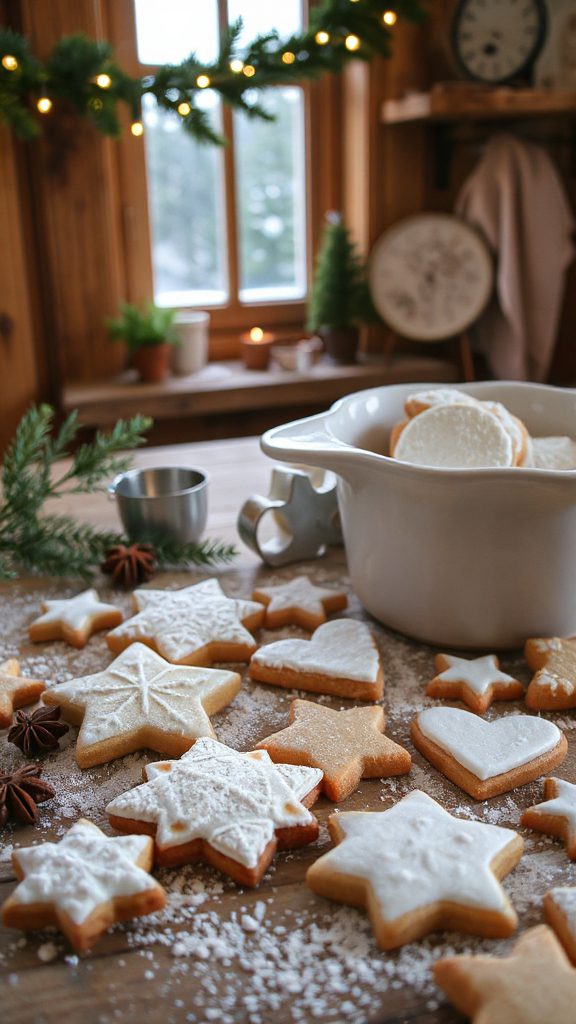 christmas cookie baking tradition christmas cookie baking tradition