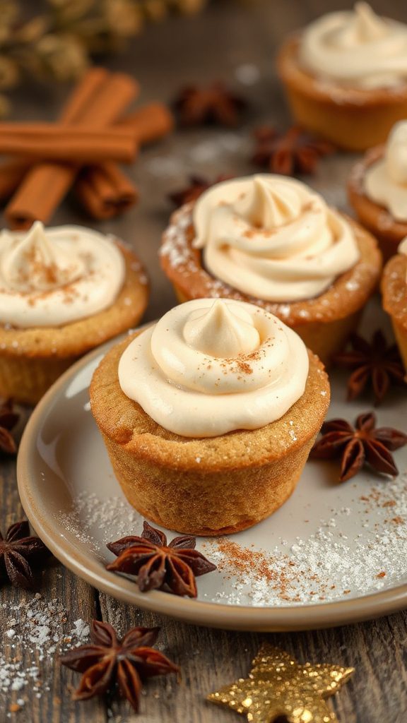 cinnamon filled cookie cups cinnamon filled cookie cups