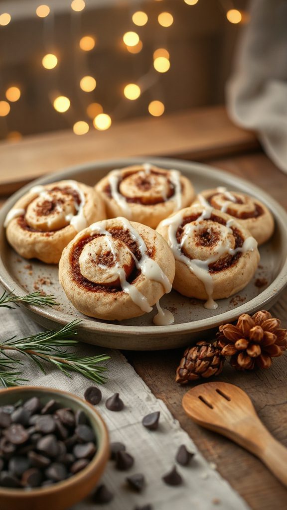 cinnamon roll cookie recipe