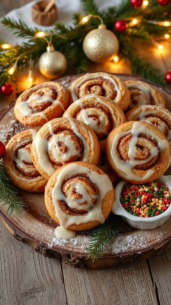 cinnamon roll cookie recipe