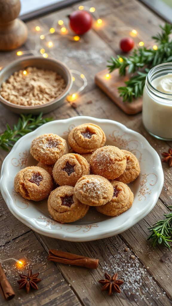 cinnamon sugar cookie recipe