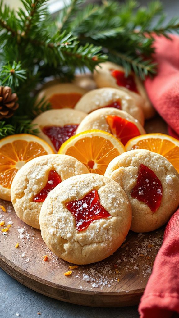 citrus flavored sugar cookies citrus flavored sugar cookies