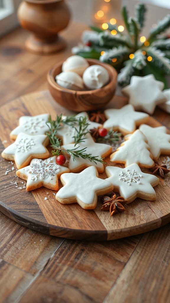 classic buttery cookie recipe
