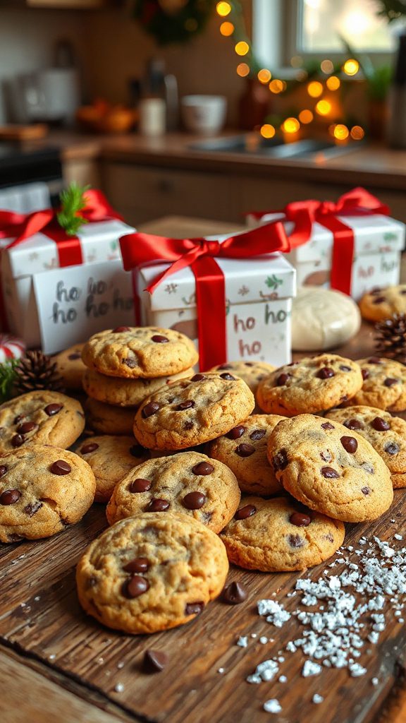 classic chewy chocolate cookies classic chewy chocolate cookies