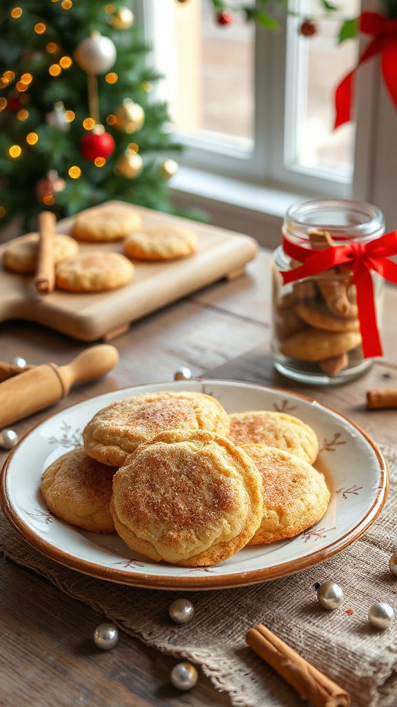 classic chewy cinnamon cookies classic chewy cinnamon cookies