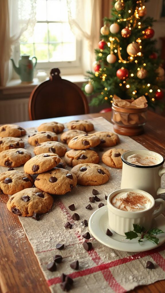 classic chocolate chip cookies