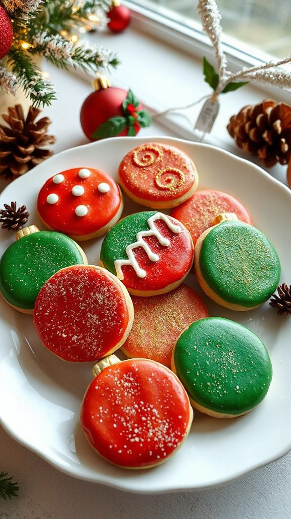 classic christmas cookie recipe
