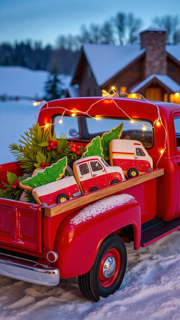 classic christmas cookies recipe