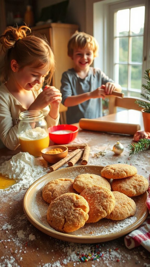 classic cinnamon sugar cookies classic cinnamon sugar cookies