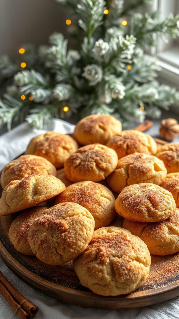 classic cinnamon sugar cookies classic cinnamon sugar cookies