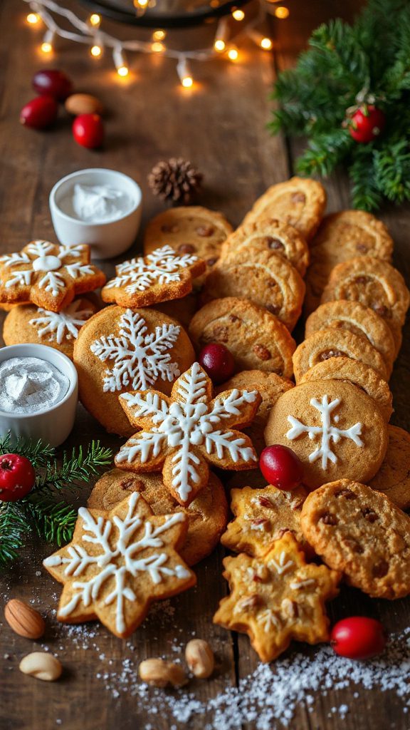 classic holiday biscotti recipe