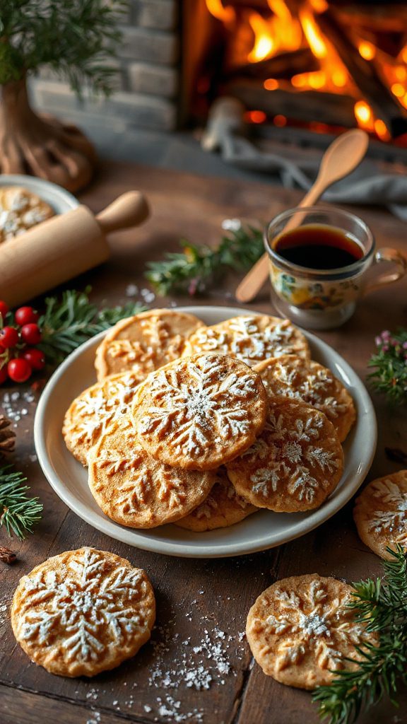 classic italian anise cookies